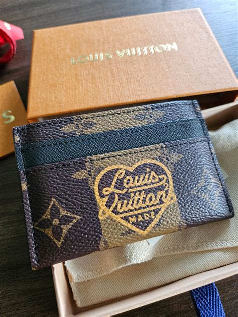 lv nigo card holder